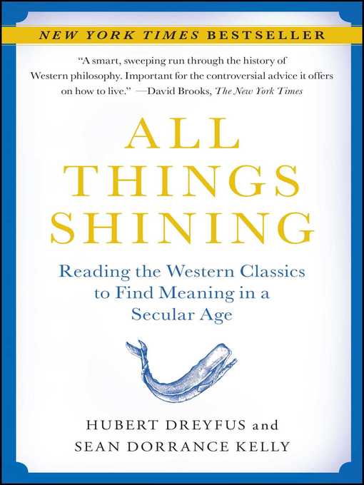 Title details for All Things Shining by Hubert Dreyfus - Wait list